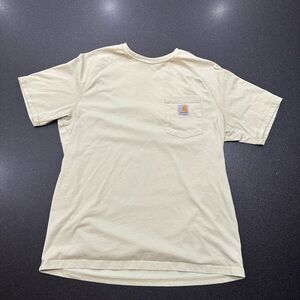 Carhartt Men’s Pocket T-Shirt - Relaxed Fit